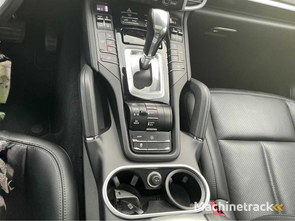 2016 Porsche Cayenne SUV Pkw