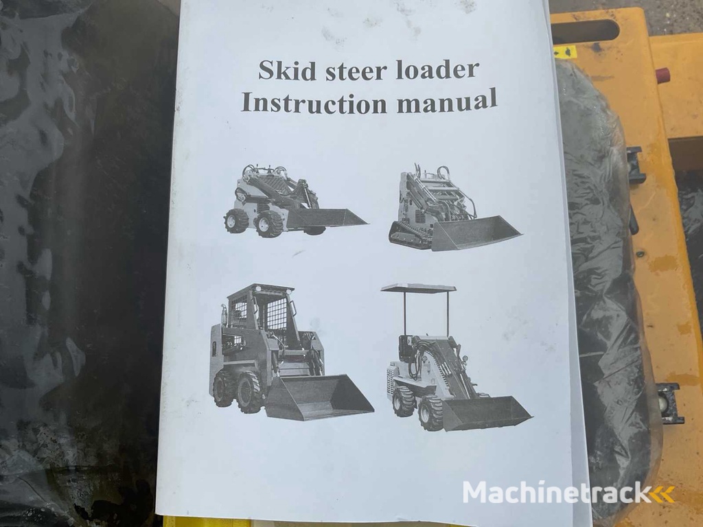 2025 - SDLOOL SL80W Shovel