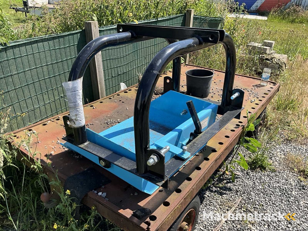 Laadbak voor tractor