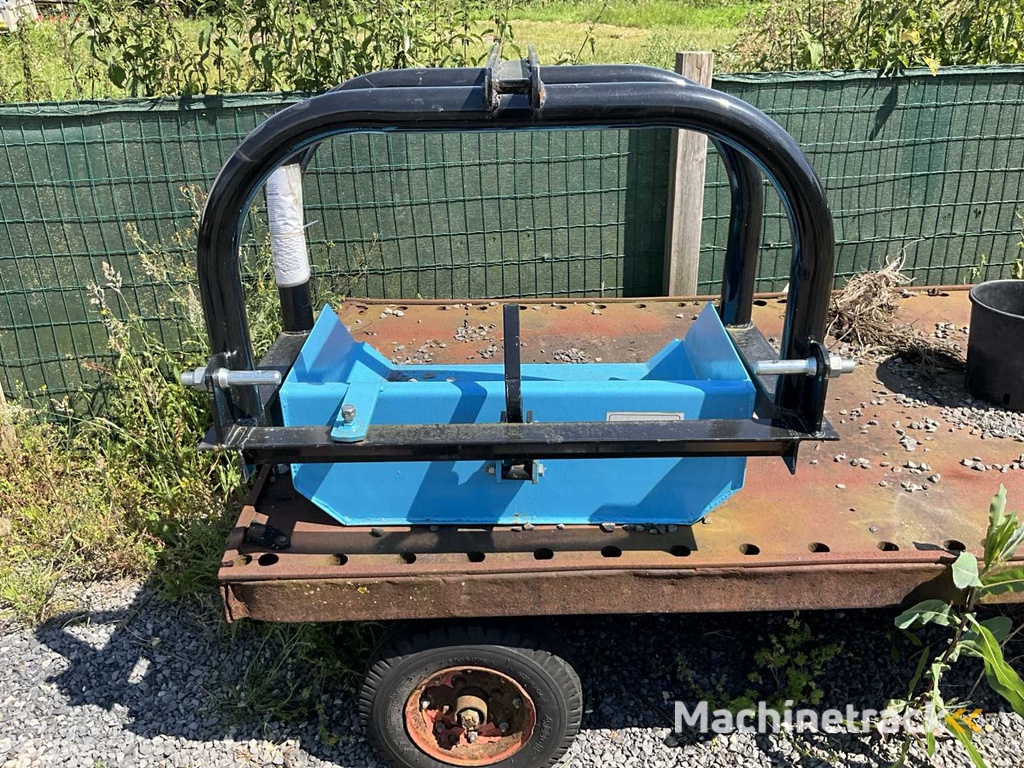 Laadbak voor tractor