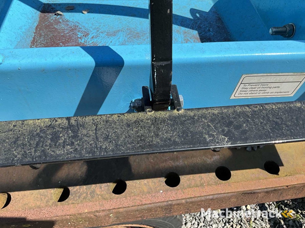 Laadbak voor tractor