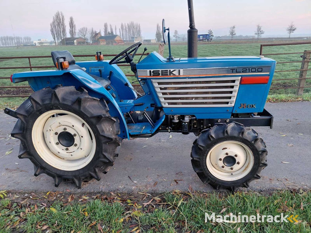 Iseki TL2100 Mini Tractor