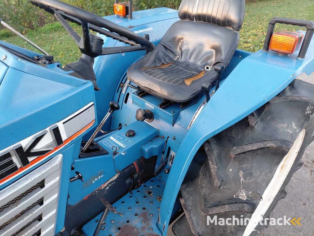 Iseki TL2100 Mini Tractor
