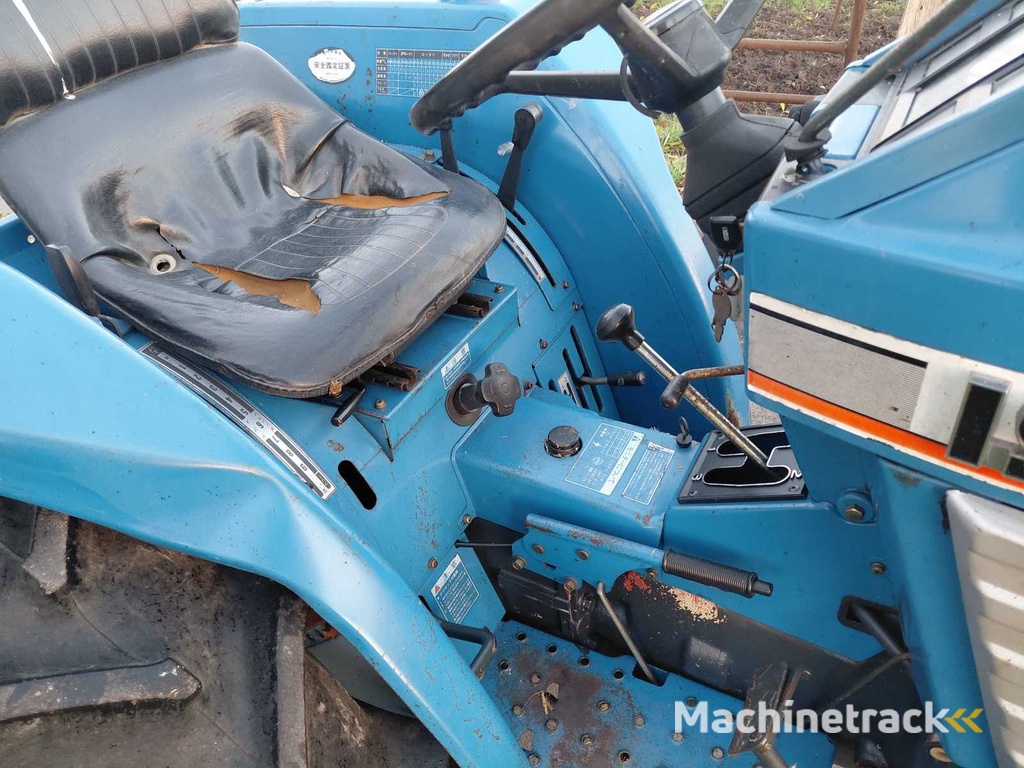 Iseki TL2100 Mini Tractor