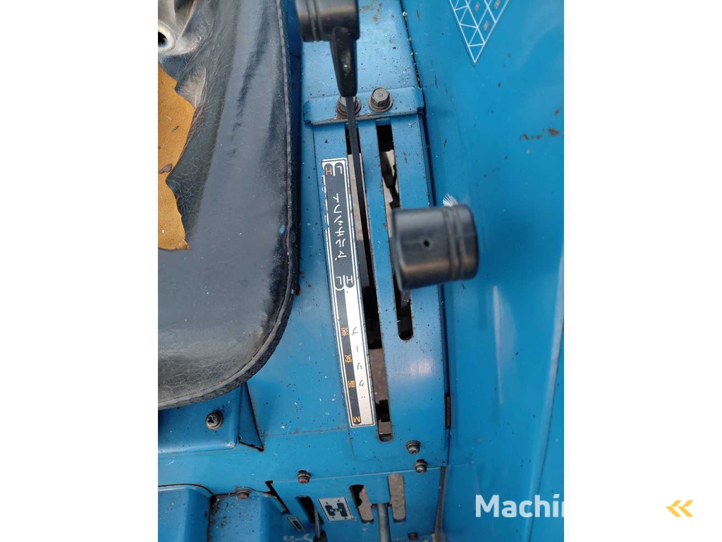 Iseki TL2100 Mini Tractor