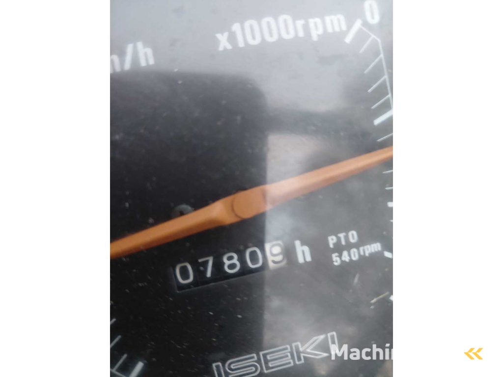 Iseki TL2100 Mini Tractor