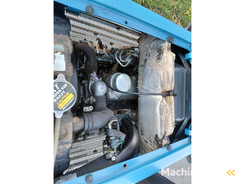 Iseki TL2100 Mini Tractor