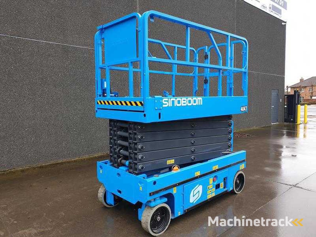 Sinoboom - 4047 - Hoogtewerker - ongebruikt