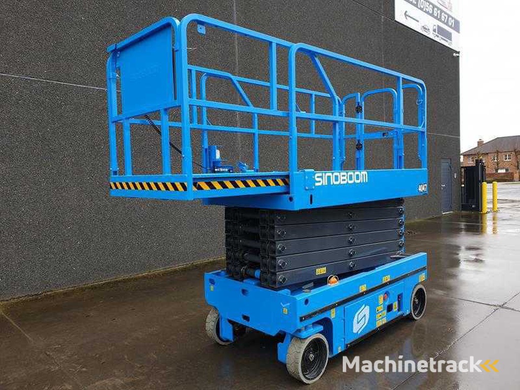 Sinoboom - 4047 - Hoogtewerker - ongebruikt