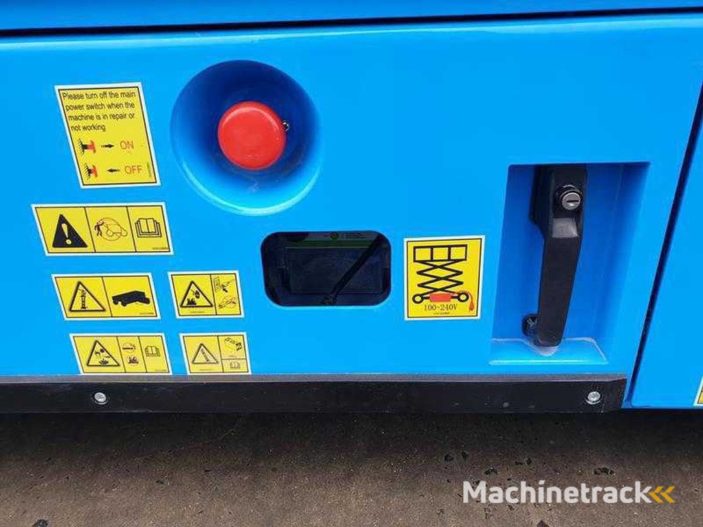 Sinoboom - 4047 - Hoogtewerker - ongebruikt