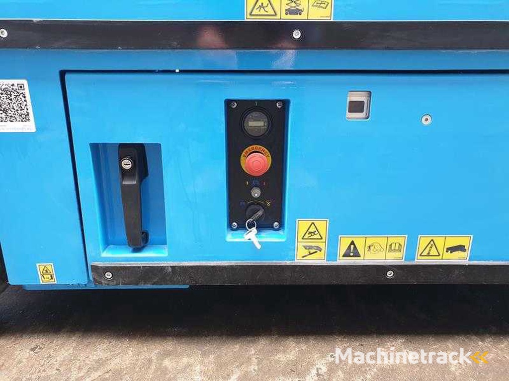 Sinoboom - 4047 - Hoogtewerker - ongebruikt