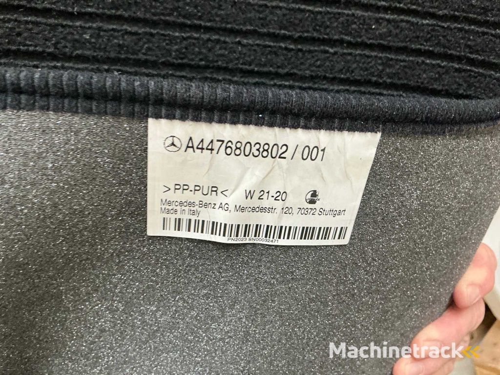 Mercedes V-klasse Zetels (2x)