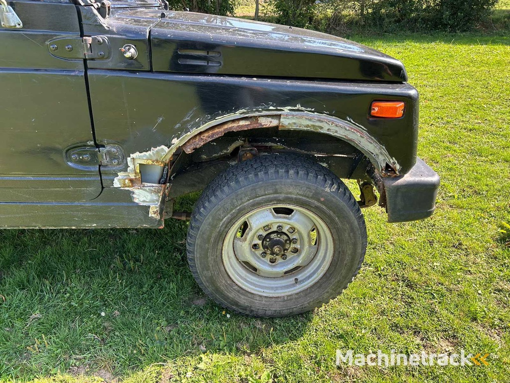 1983 Suzuki Samurai OSJ40L Auto