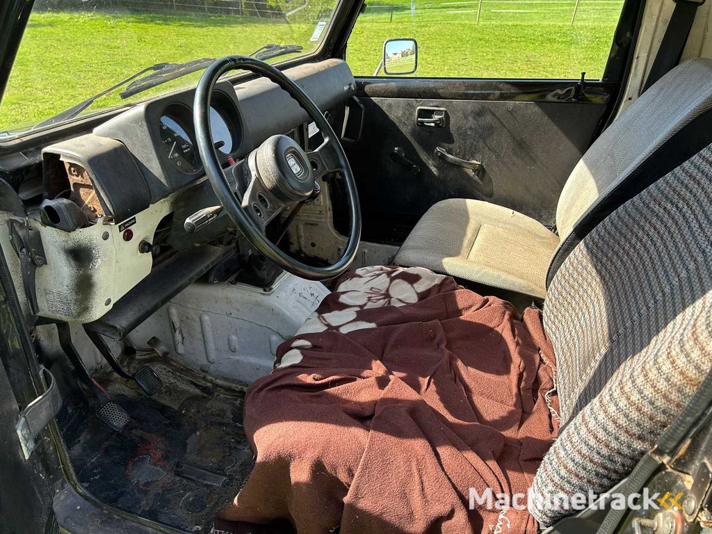 1983 Suzuki Samurai OSJ40L Auto