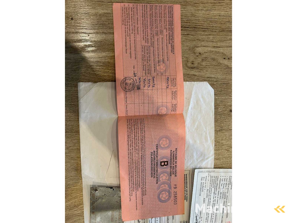 1983 Suzuki Samurai OSJ40L Auto