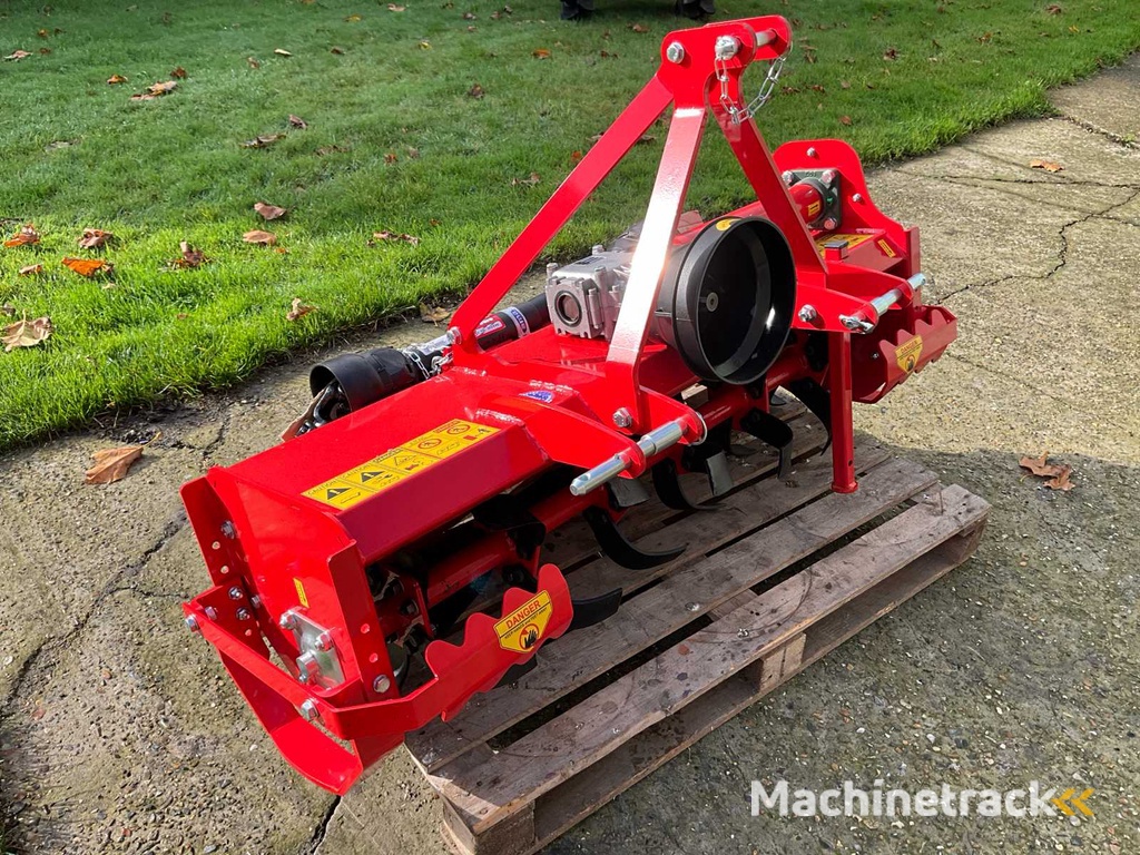 2023 Del Morino Tango 125 Gedragen grondfrees