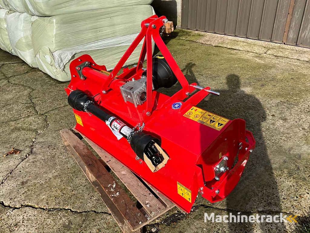 2023 Del Morino Tango 125 Gedragen grondfrees