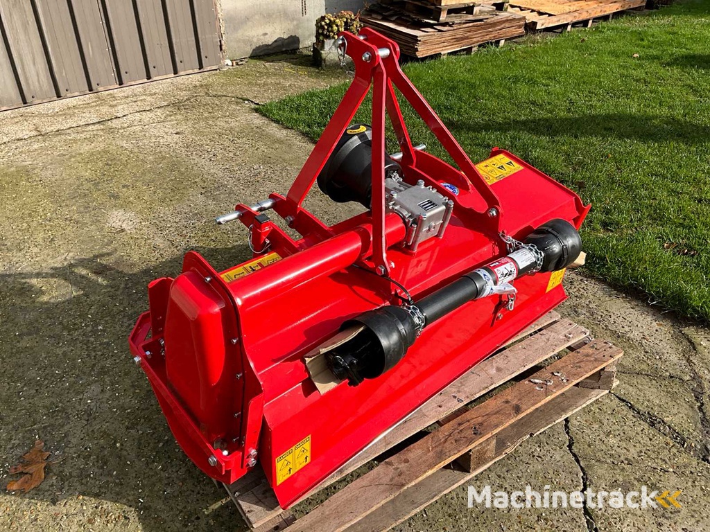 2023 Del Morino Tango 125 Gedragen grondfrees