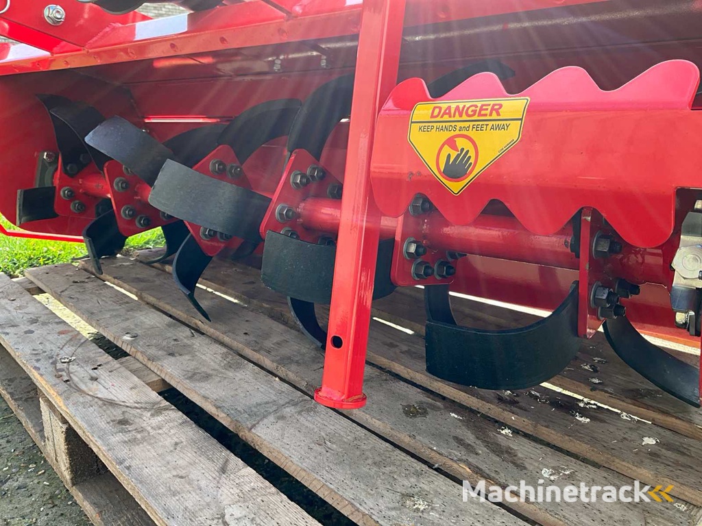 2023 Del Morino Tango 125 Gedragen grondfrees