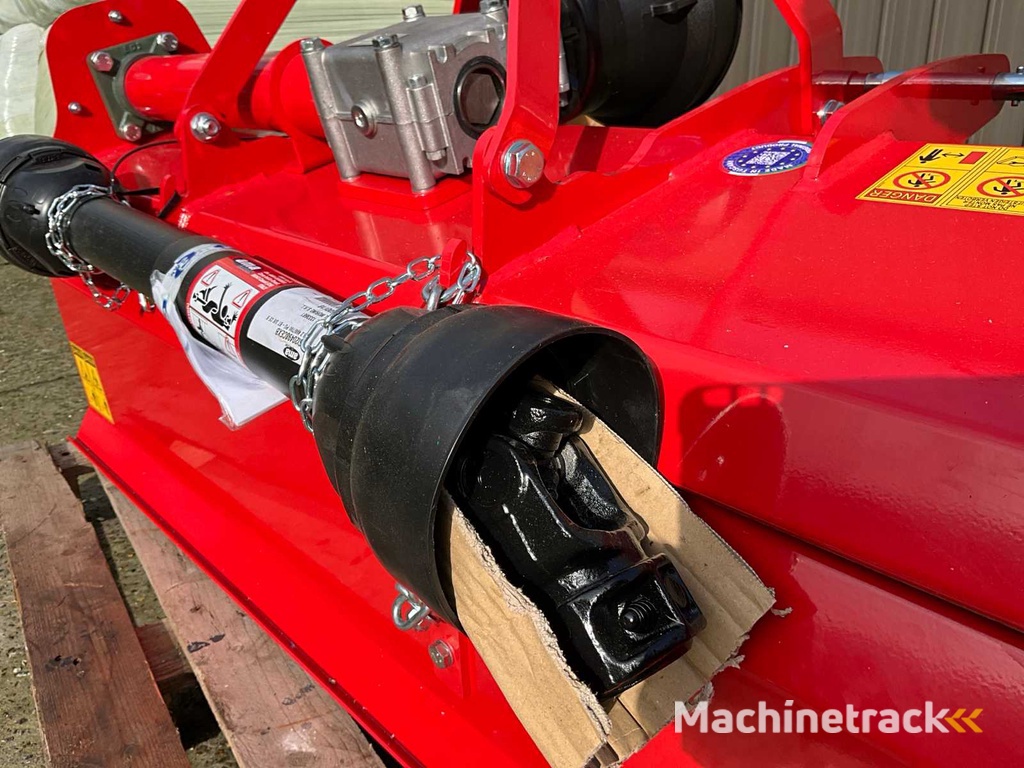 2023 Del Morino Tango 125 Gedragen grondfrees