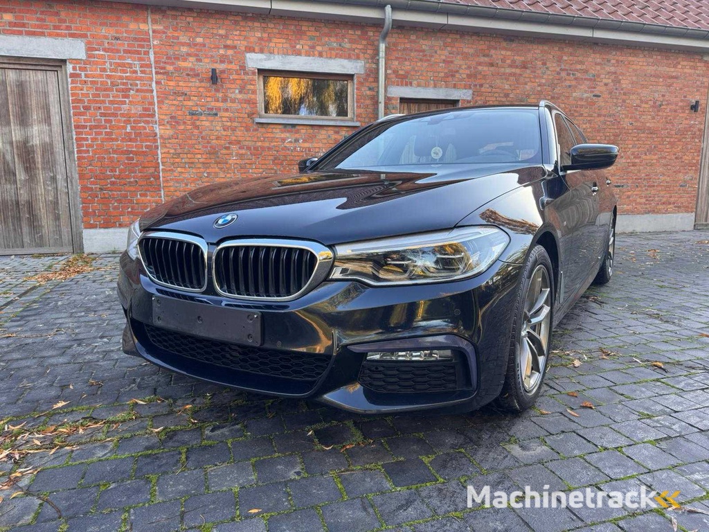 2018 BMW 525d M Paket