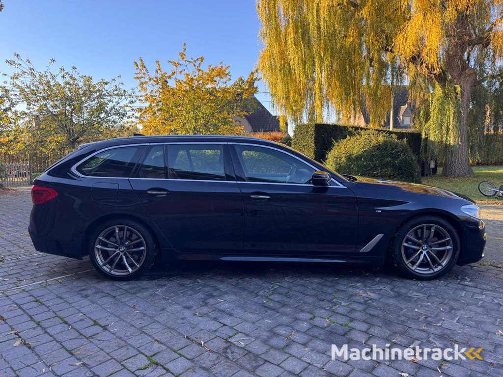 2018 BMW 525d M Paket