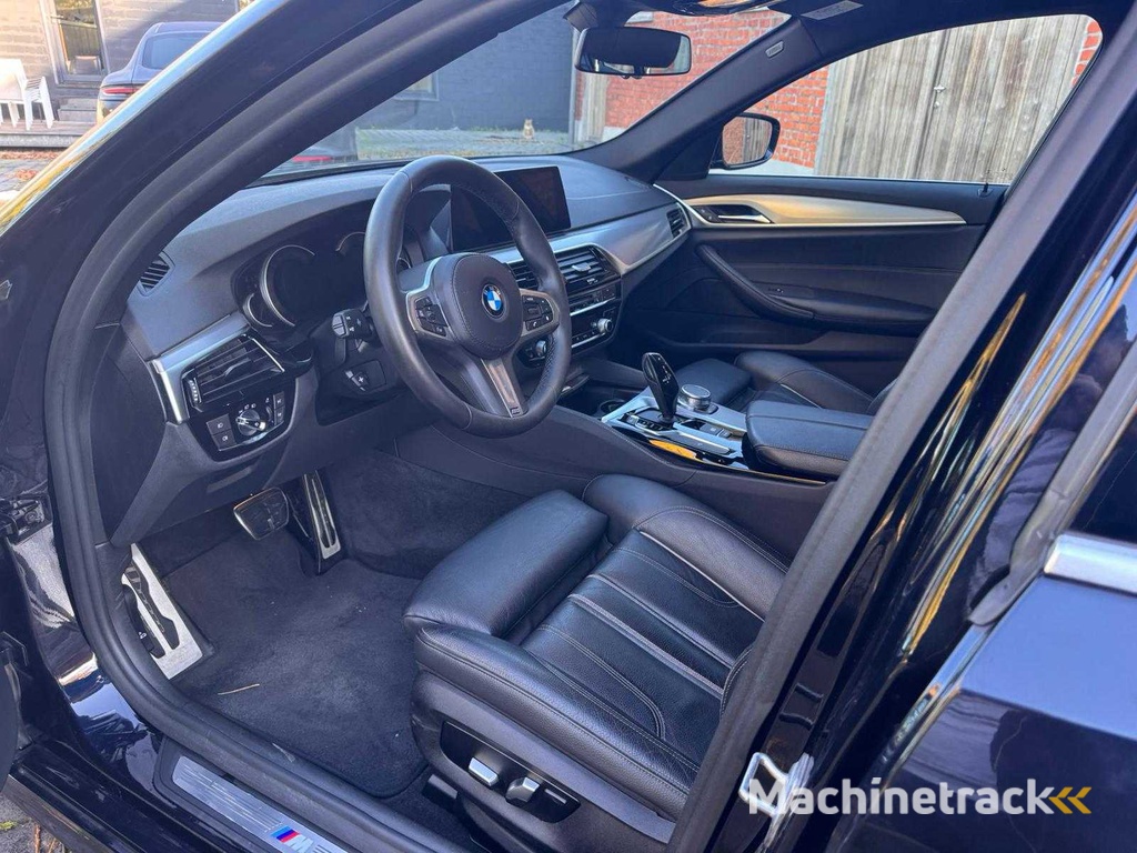 2018 BMW 525d M Paket