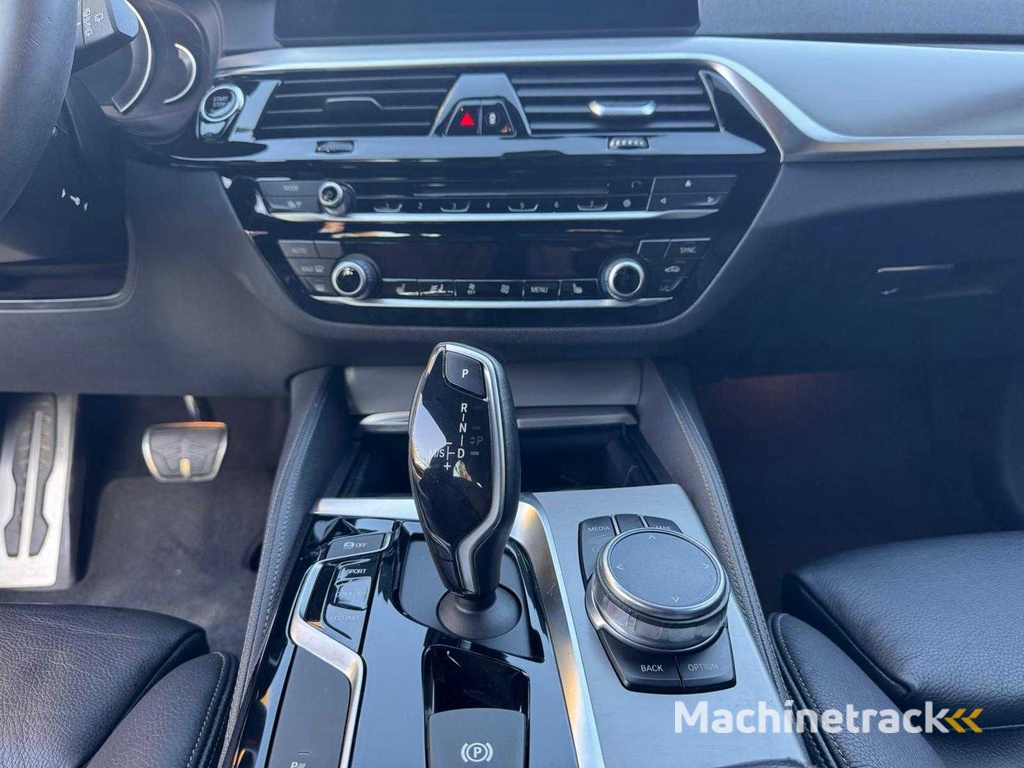 2018 BMW 525d M Paket