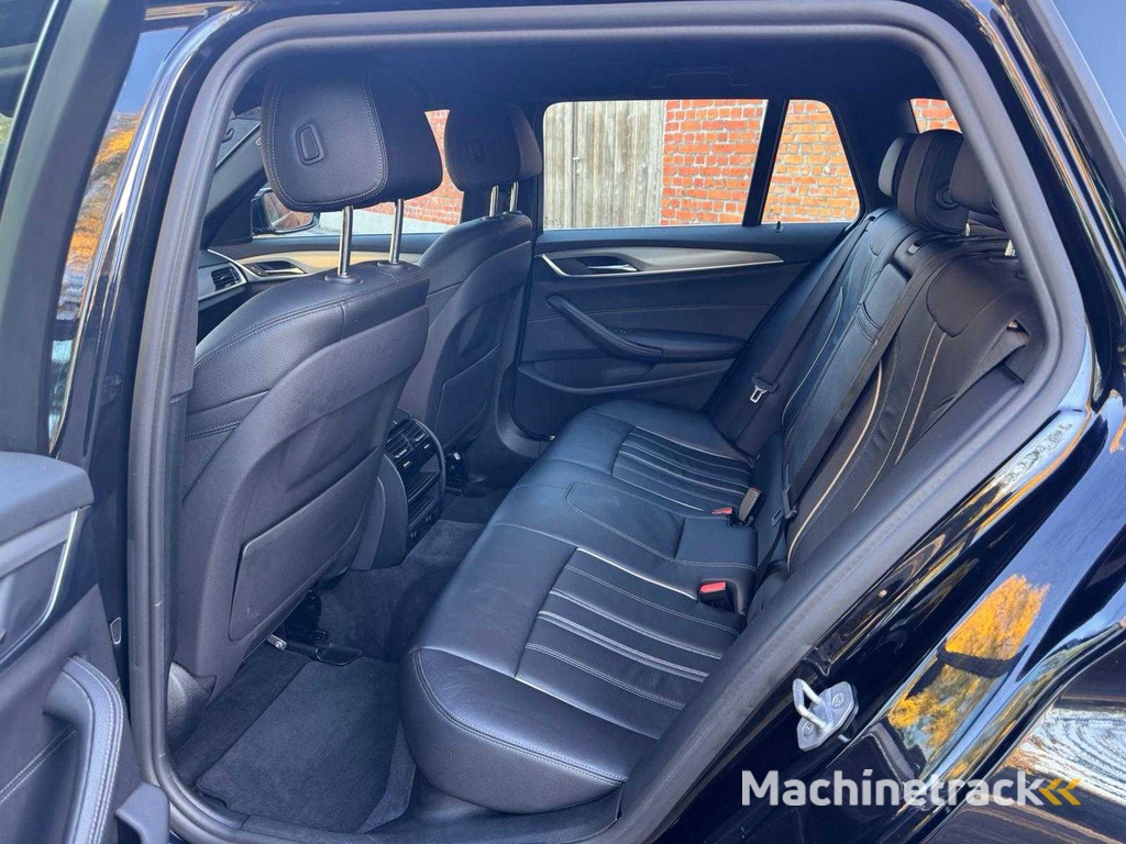 2018 BMW 525d M Paket