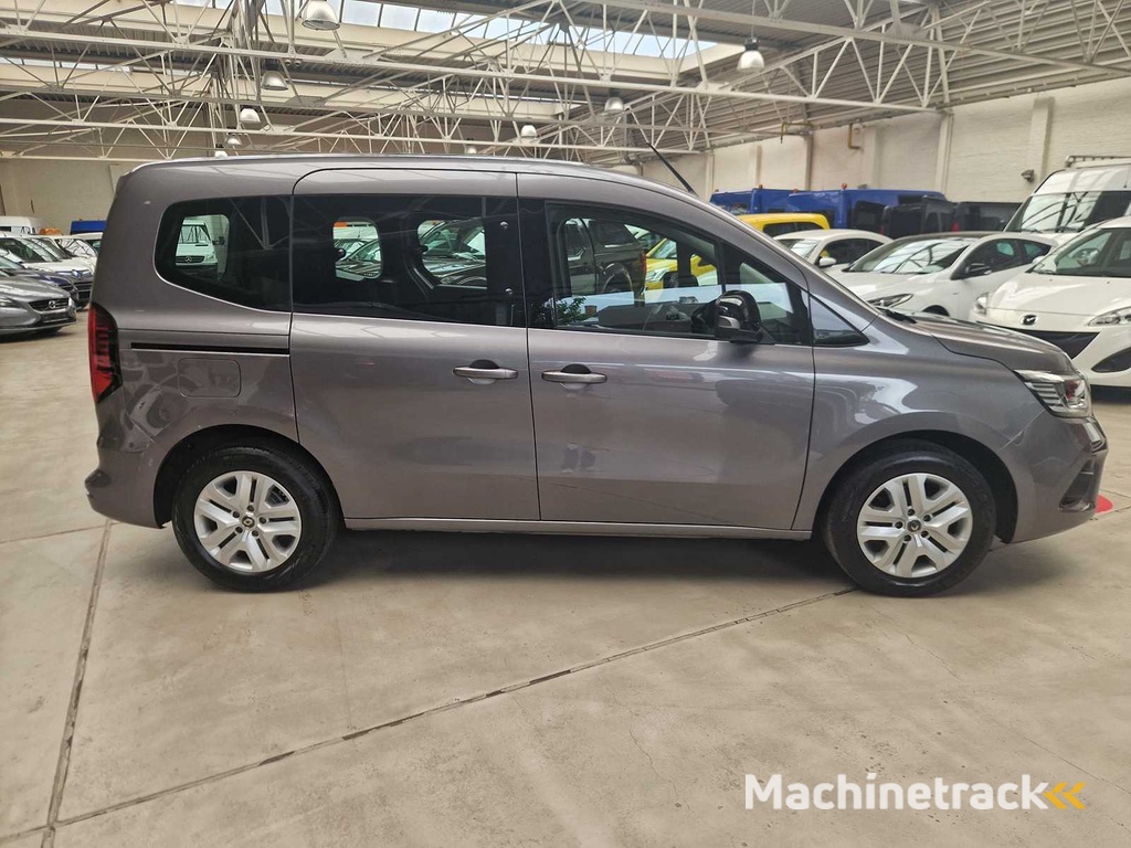 2022 Renault Kangoo 1.3 benzine 34.800km