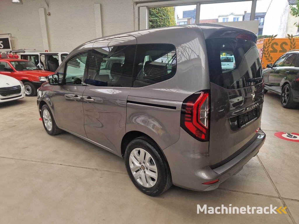 2022 Renault Kangoo 1.3 benzine 34.800km