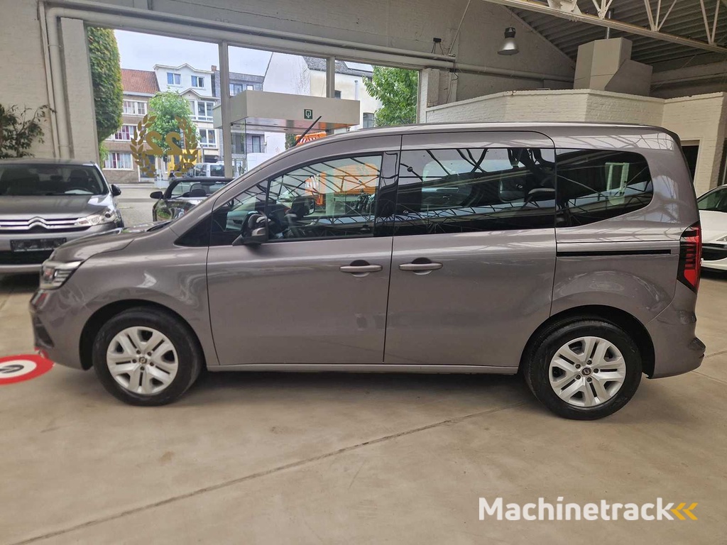 2022 Renault Kangoo 1.3 benzine 34.800km