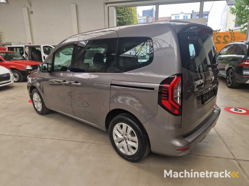 2022 Renault Kangoo 1.3 benzine 34.800km