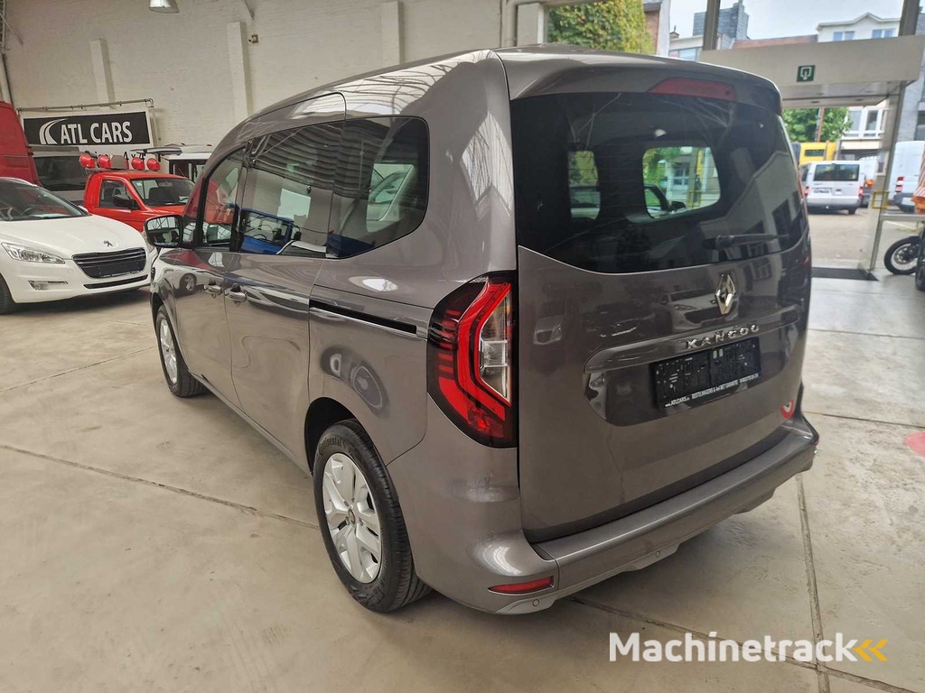 2022 Renault Kangoo 1.3 benzine 34.800km