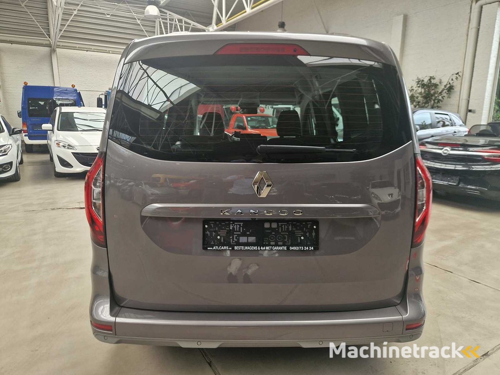 2022 Renault Kangoo 1.3 benzine 34.800km