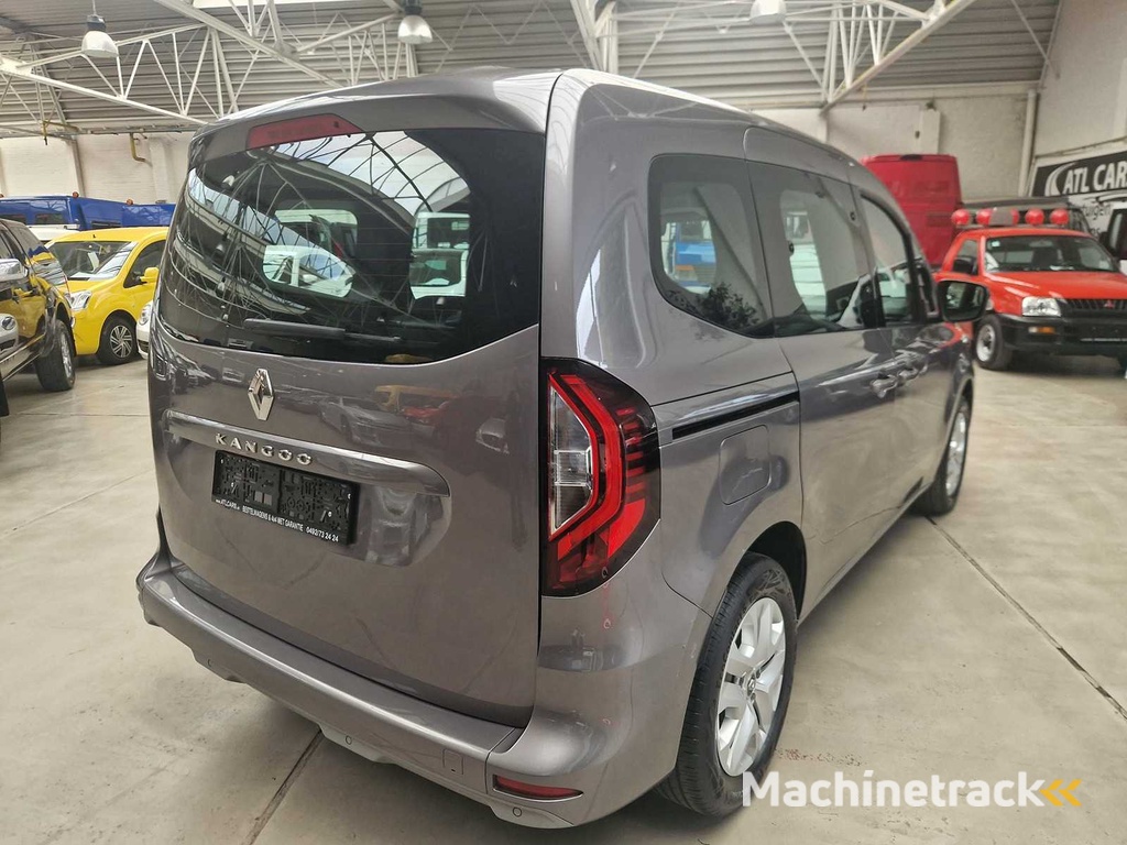 2022 Renault Kangoo 1.3 benzine 34.800km