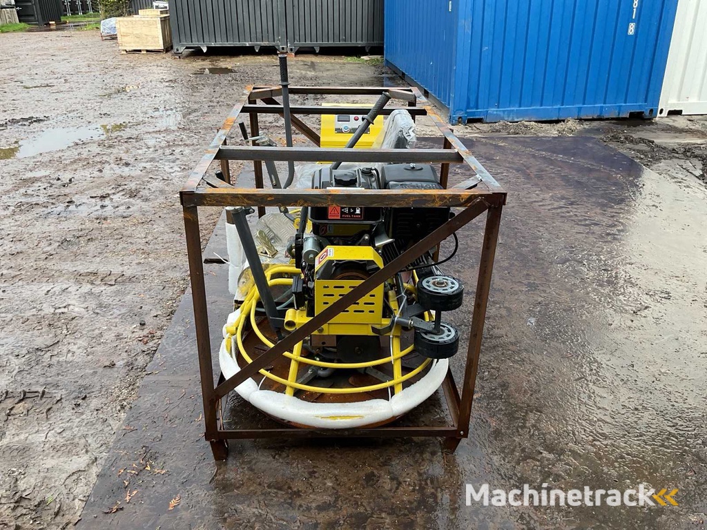 2025 - SDLOOL - 80R3858 - Betonvlinder