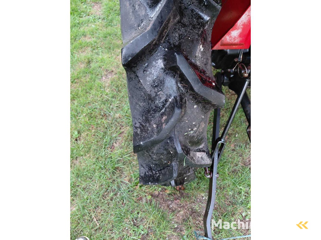 Yanmar F20 All-Wheel Drive Mini Tractor