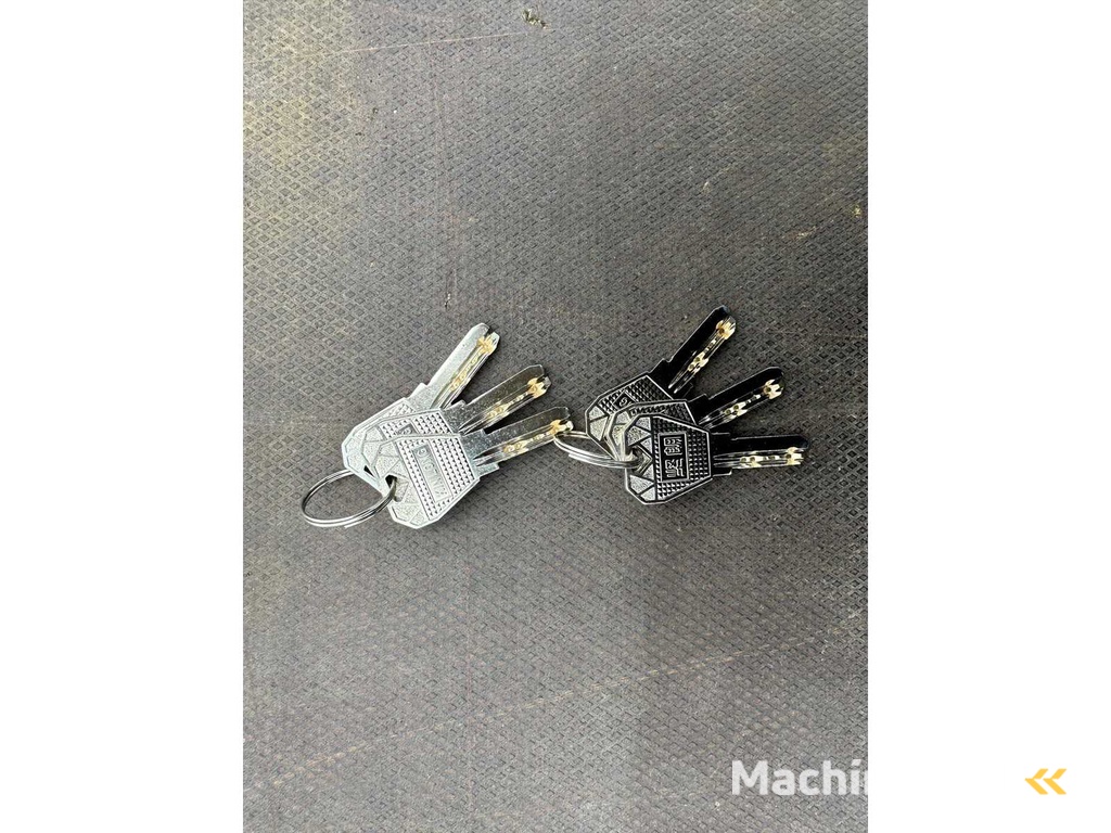 2025 Stahlworks Double Sanitairunit / Toilet en Douche unit