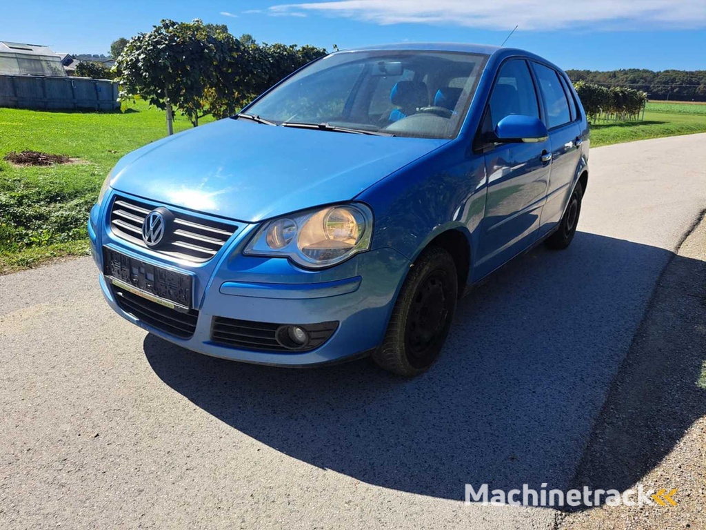 Volkswagen - Polo - Personenauto (Hatchback) - 2007