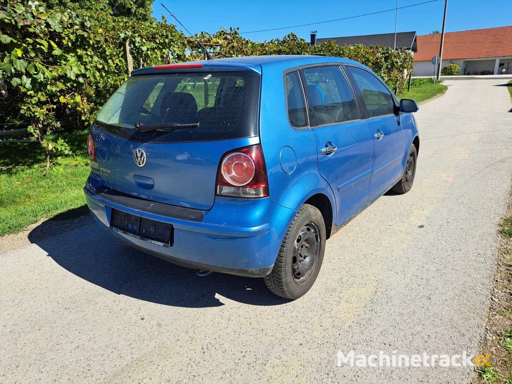 Volkswagen - Polo - Personenauto (Hatchback) - 2007