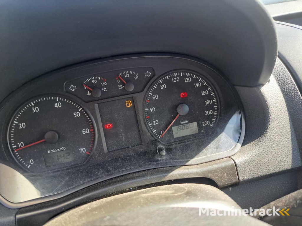 Volkswagen - Polo - Personenauto (Hatchback) - 2007