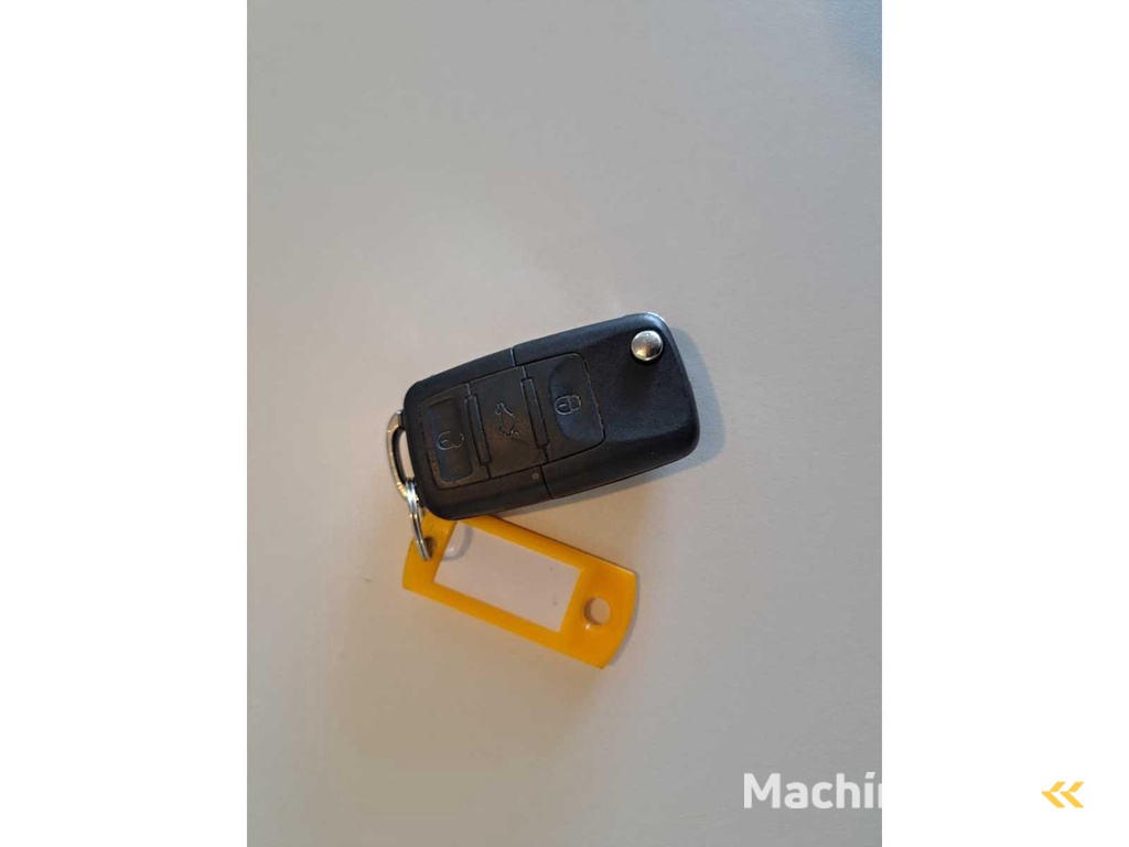 Volkswagen - Polo - Personenauto (Hatchback) - 2007