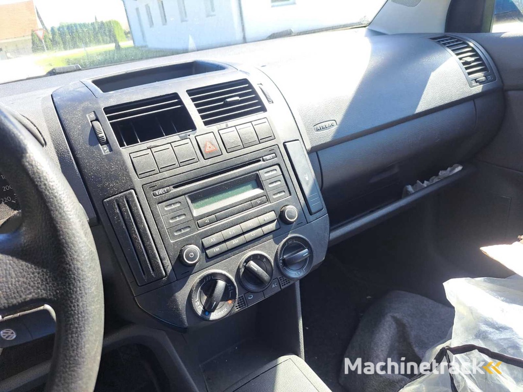 Volkswagen - Polo - Personenauto (Hatchback) - 2007