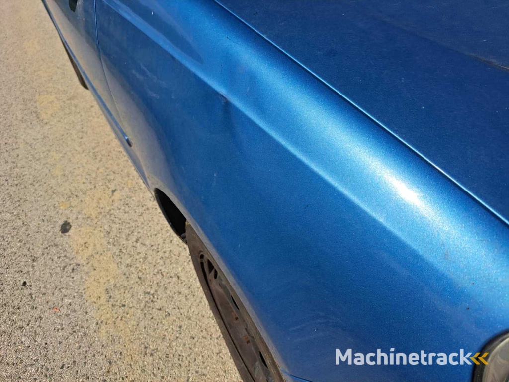 Volkswagen - Polo - Personenauto (Hatchback) - 2007