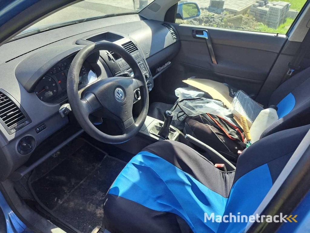 Volkswagen - Polo - Personenauto (Hatchback) - 2007
