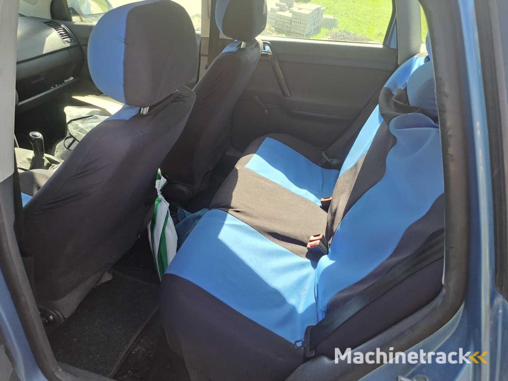 Volkswagen - Polo - Personenauto (Hatchback) - 2007