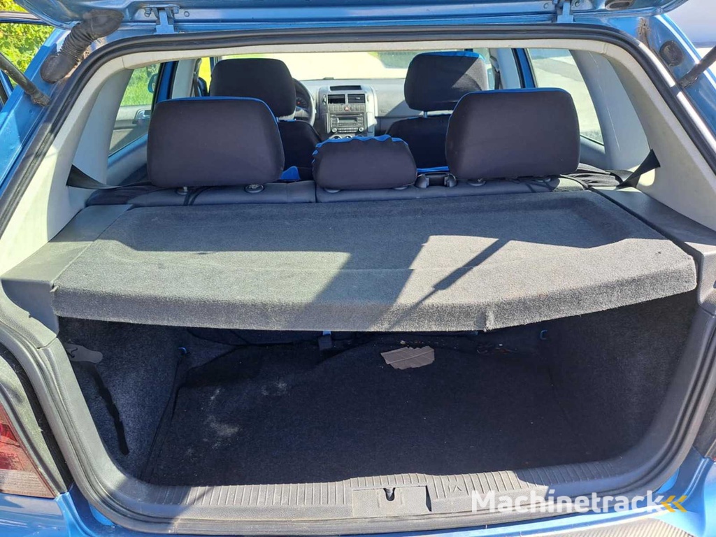 Volkswagen - Polo - Personenauto (Hatchback) - 2007