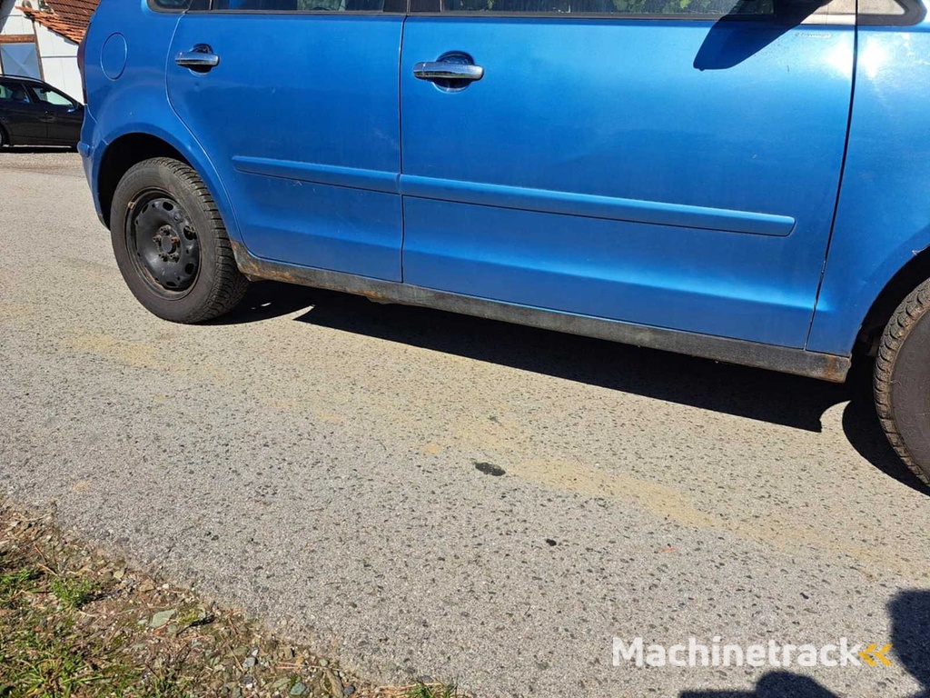 Volkswagen - Polo - Personenauto (Hatchback) - 2007