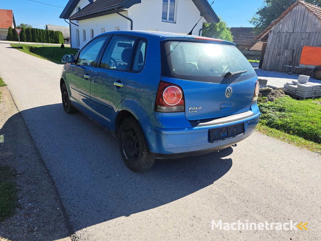 Volkswagen - Polo - Personenauto (Hatchback) - 2007